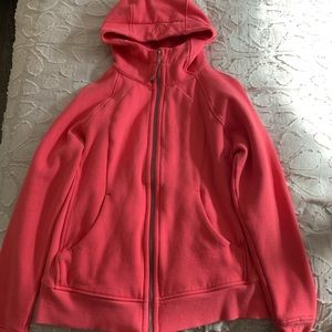 lululemon scuba hoodie
